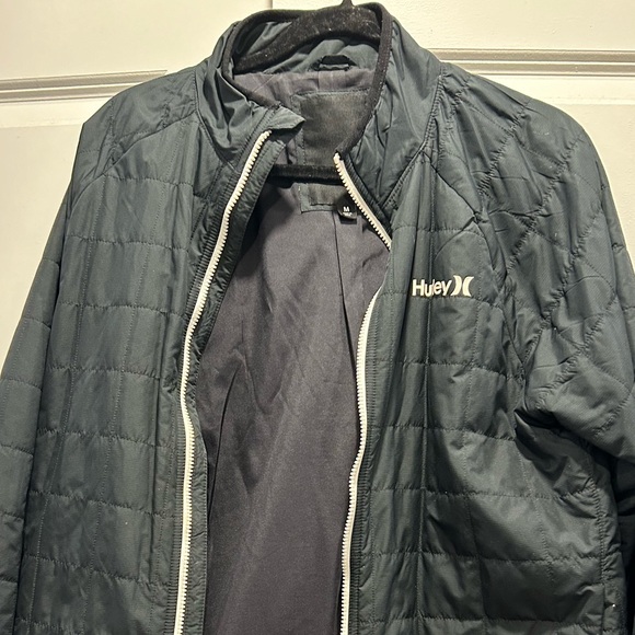 Men's Hurley jacket - Picture 2 of 4